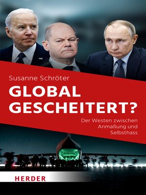 cover image of Global gescheitert?